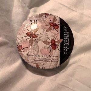 New Sealed Tokyo Milk by Margot Elena Honey & The Moon Parfum Crema